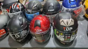 Bike Helmets(Top Notch)