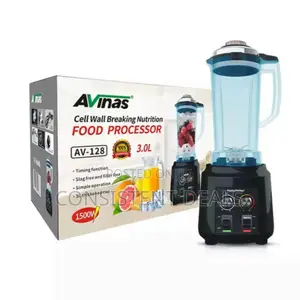Avinas 1500watts 3L Electric Blender