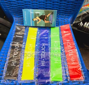High Quality Exercise Fitness Ultra Resistance Bands