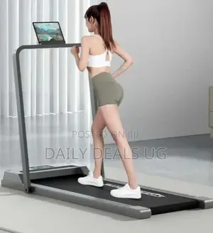 Electric Treadmill Machine