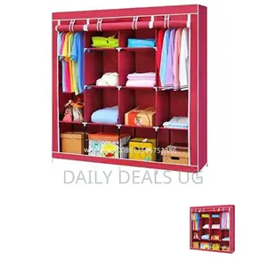 Clothes Wardrobe