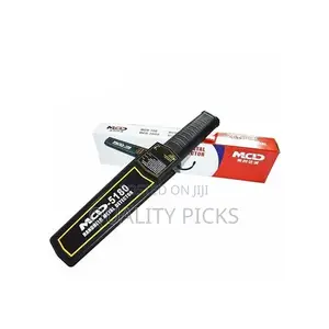 MCD Original High Sensitivity Portable Hand Metal Detector
