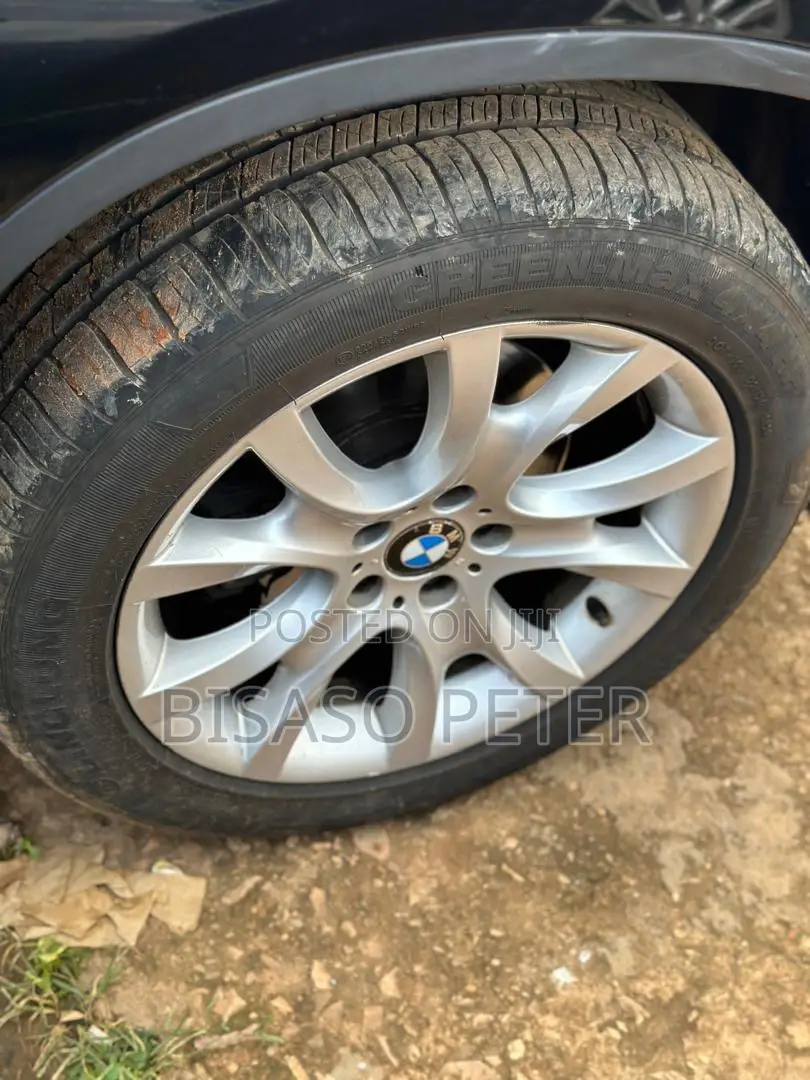 BMW X6 2011 Black