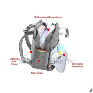 Fisher Price Baby Backpack Bag.