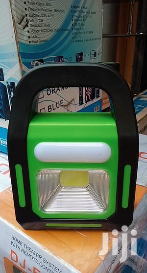 Light Solar Light Rechargeable Solar Lamp
