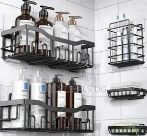 Double Shelf Rack