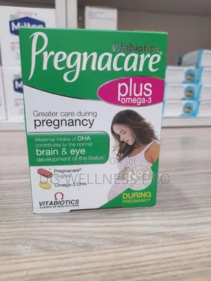 Pregnacare Plus Omega 56 Capsules for Pregnancy Support