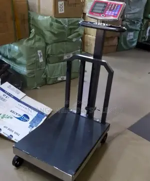 500kg Weigh Scale Industrial Balance Weighing Scales (63)