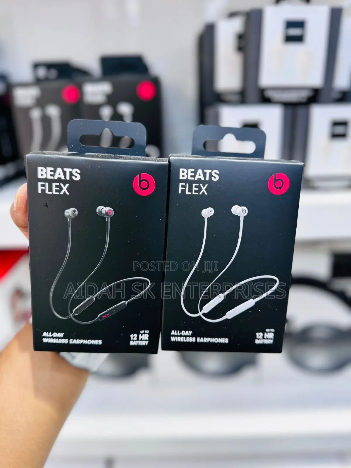 Beats Flex Wireless Earbuds