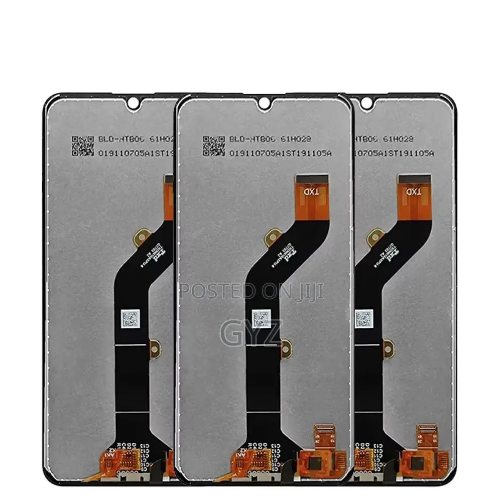 Tecno-Spark 4 Air (Kc6-Kc1) LCD Screen Replacement