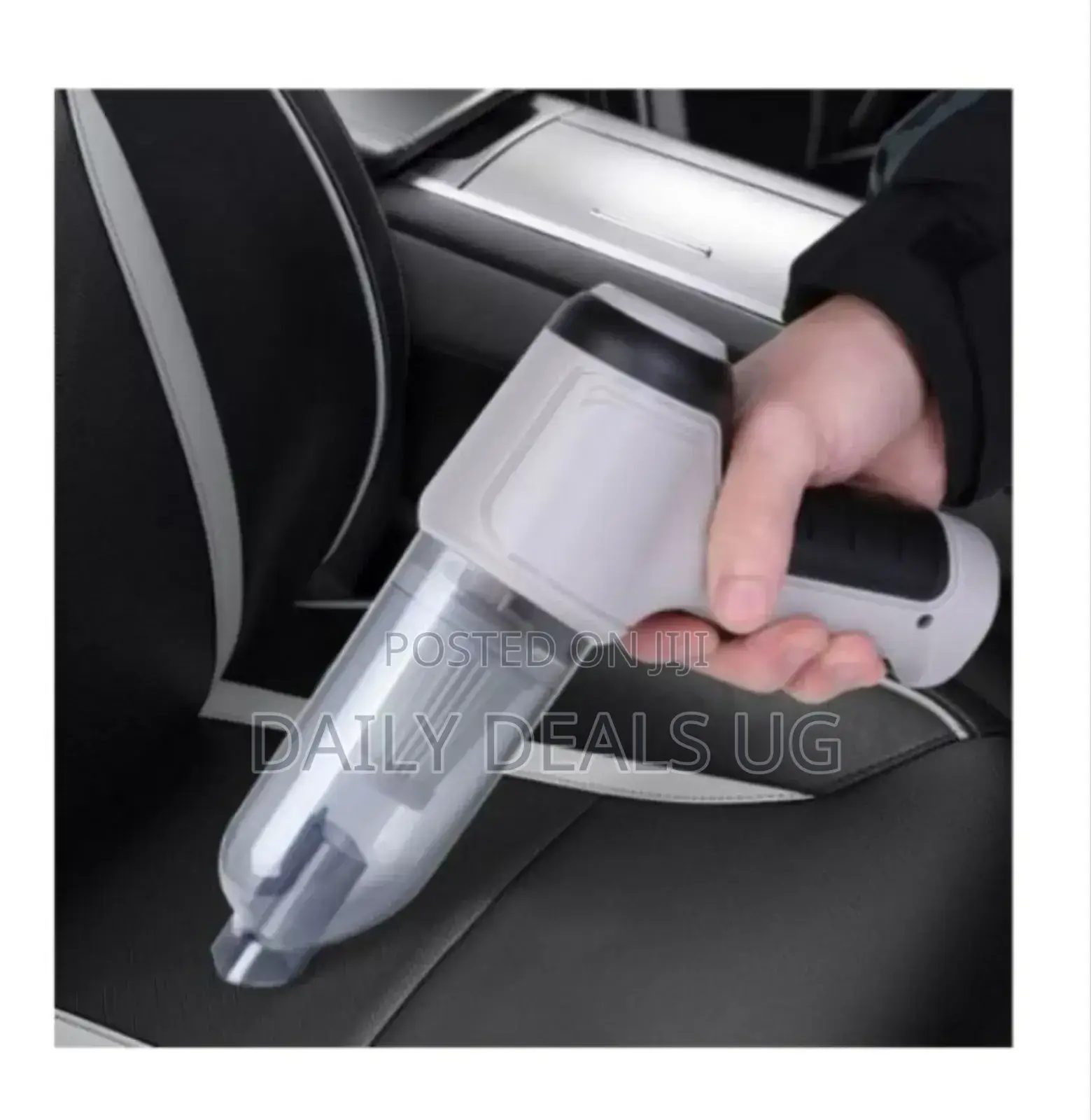 Car Vacuum Cleaner