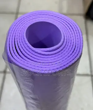 4MM Yoga Mat