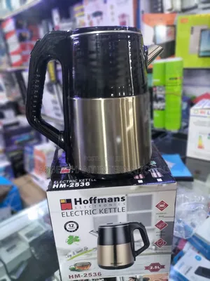 Hoffman Electric Kettle Palolator 2.5litres Water Kettle