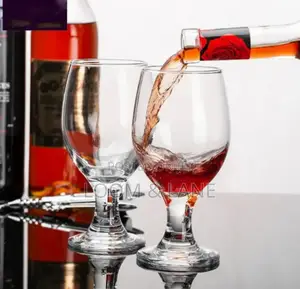 6pcs Goblet Glass Set