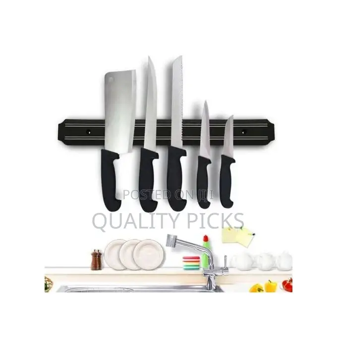 50cm Wall Mount Professional Magnetic Knife Rack Holder