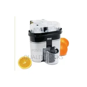 DSP Fast Electric Citrus Orange Lemon Double Juicer