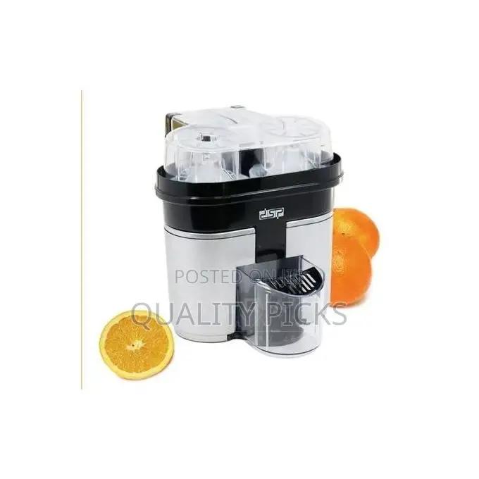 DSP Fast Electric Citrus Orange Lemon Double Juicer