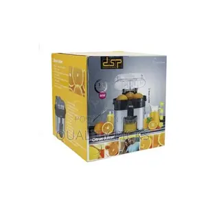DSP Fast Electric Citrus Orange Lemon Double Juicer