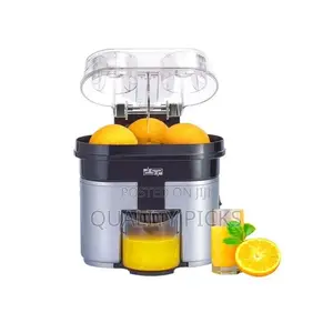 DSP Fast Electric Citrus Orange Lemon Double Juicer