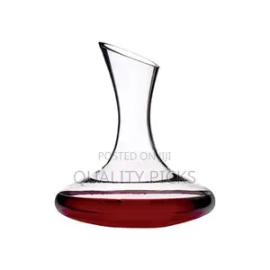 1.5litre Crystal Glass Juice Cocktail Wine Decanter