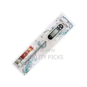 Digital Universal Kitchen Food Cooking Thermometer-White