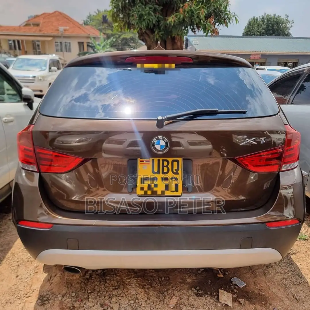 BMW X1 2010 Brown
