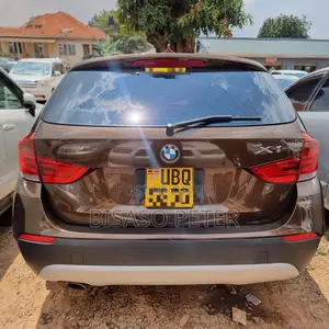 BMW X1 2010 Brown