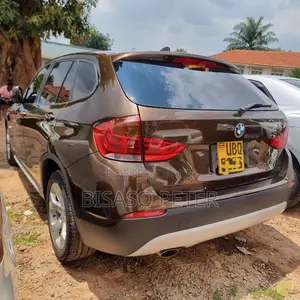 BMW X1 2010 Brown