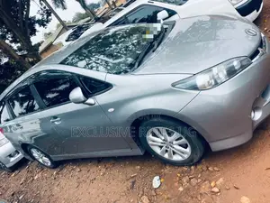 Toyota Wish 2011 Gray