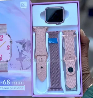 Ladies Smartwatch WS - 68 Mini
