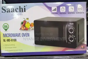 Saachi 20 Litres Manual Microwave