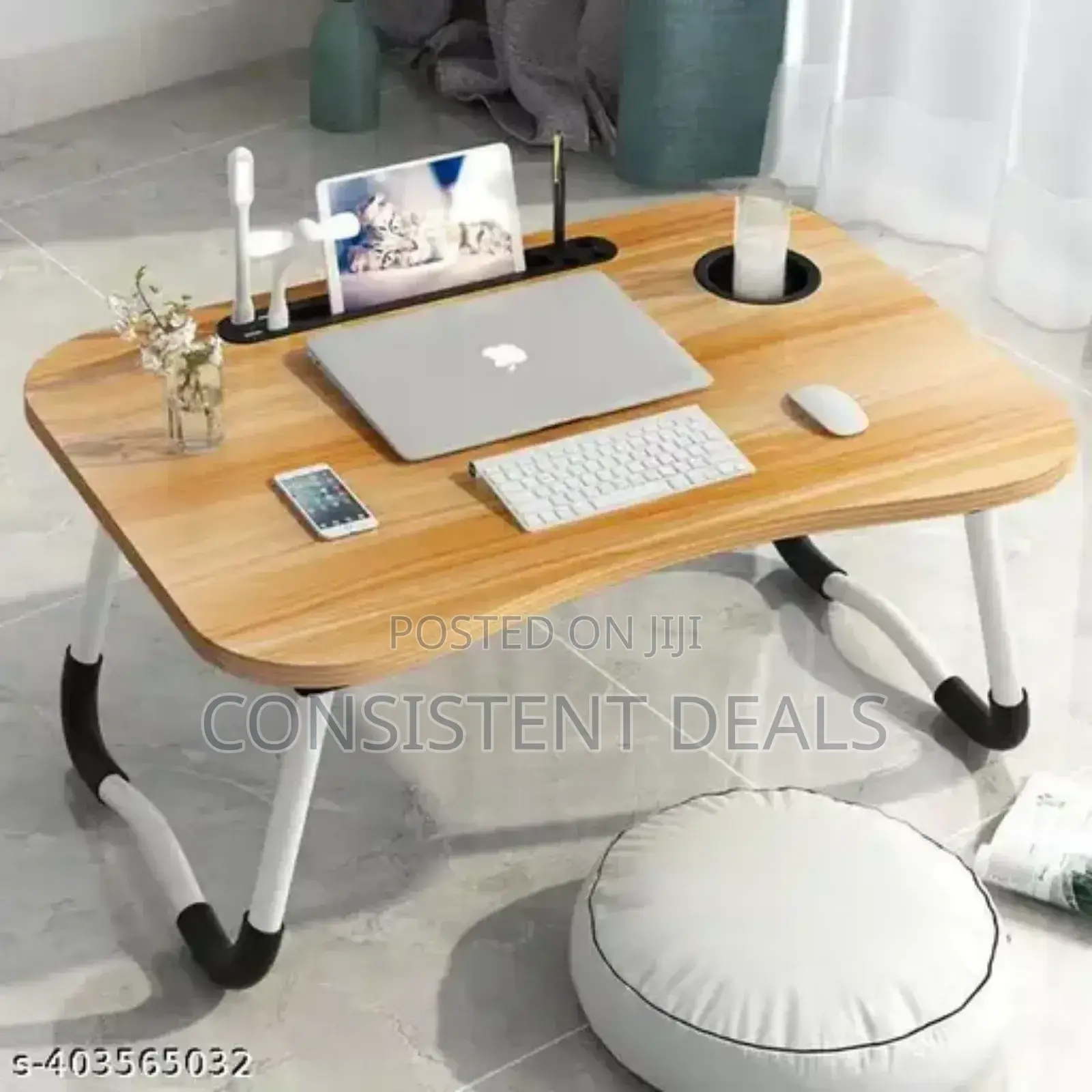 Foldable Portable Laptop Table