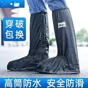 Transparent Water Proof Shoe Cover