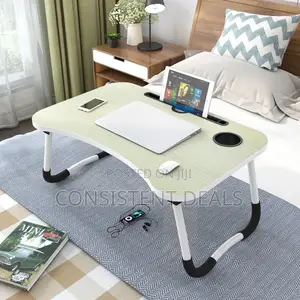 Portable Bedside Laptop Table