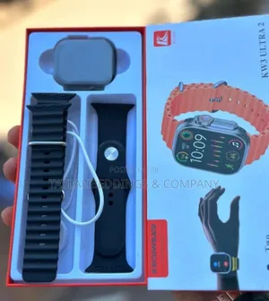 KW 3 Ultra Smart 2 Watch Multi- Function