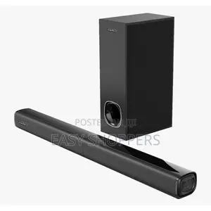 Porodo Soundtec Powerful Bass, 5.25" Large Soundbar