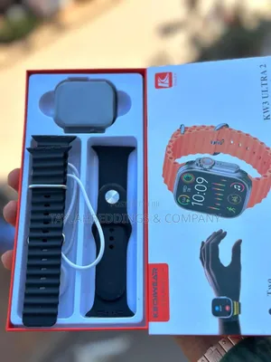 KW 3 Ultra Smart 2 Watch Multi- Function