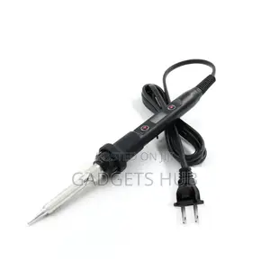 LCD Digital Display Temperature Adjustable Soldering Iron