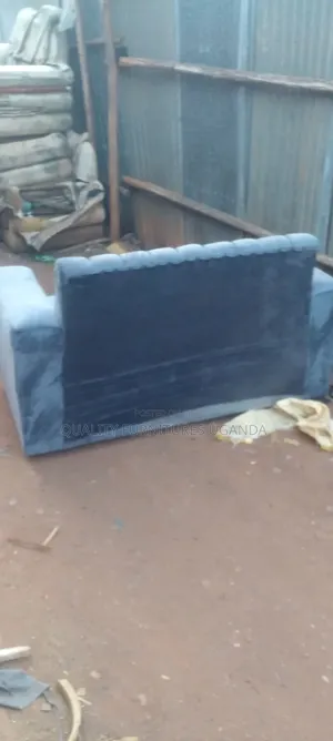 2seater Sofa Seat in Gray Colour Available