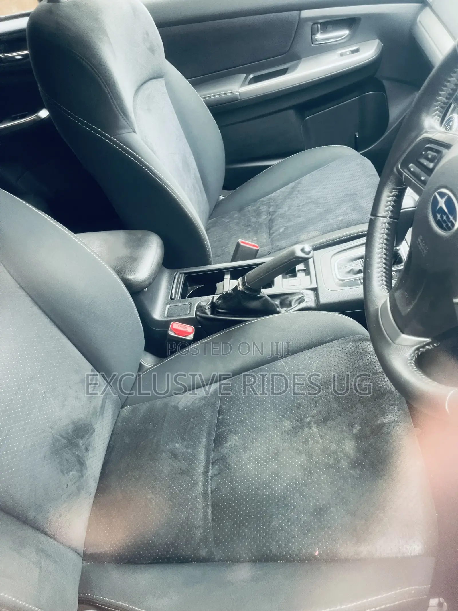 Subaru Impreza 2015 White