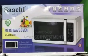 Saachi 20 Litres Digital Microwave