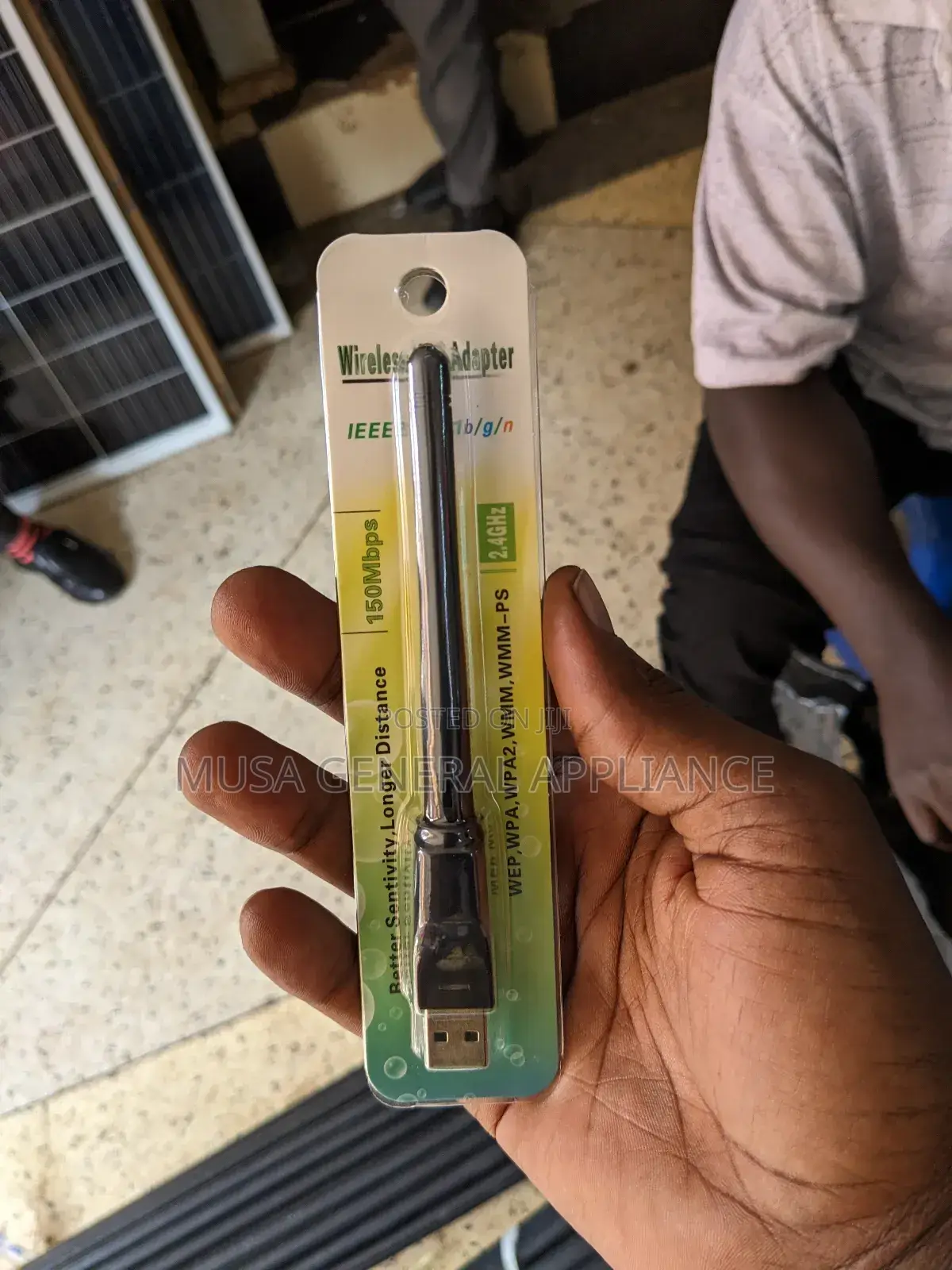 Wifi Stick