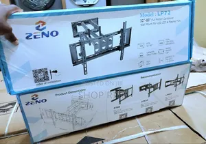 Zeno 32-80 TV Wall Mount