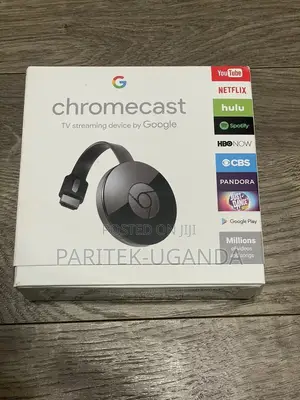 Google Chromecast (2nd Generation) HD