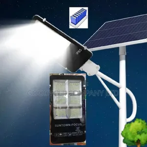 400w Focus Solar Street Light DND
