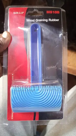 Wood Graining Rubber