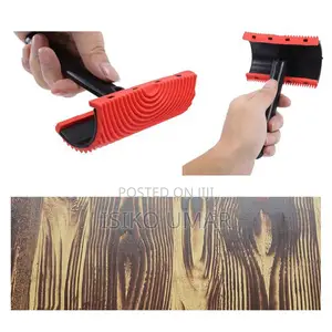 Wood Graining Rubber