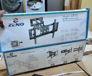 Brand New Zeno TV Wall Mount
