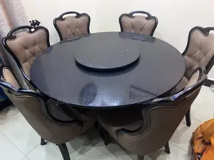 Granite Dining Table