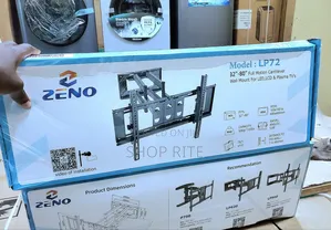 Zeno Adjustable Wall Mount